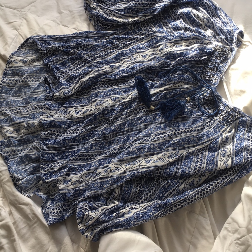 Flowy top